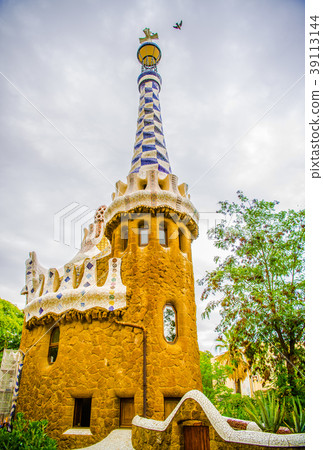 Guell Park 39113144