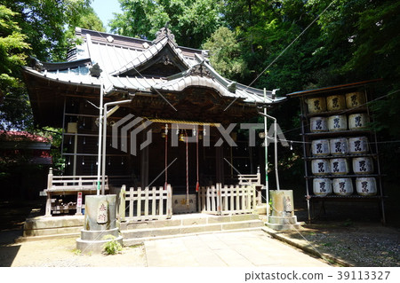 Suwa Shrine 39113327
