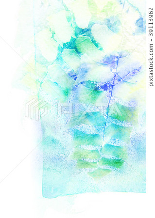 Watercolor illustration. Watercolor illustration. 39113962