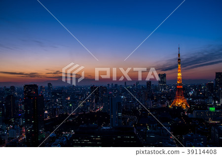 魔術小時東京塔 魔術小時東京塔 39114408