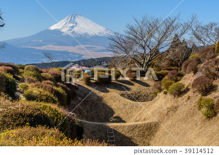 山中城（靜岡縣三島市） 39114512