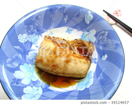 紅燒鯖魚片 39114657