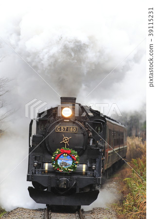 班悅西線SL聖誕列車 班悅西線SL聖誕列車 39115231