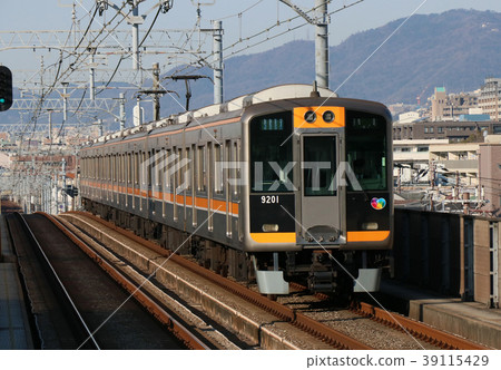 Hanshin Series 9000 train 39115429