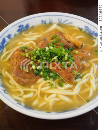 沖繩特產“頭蕎麥麵” 39116472