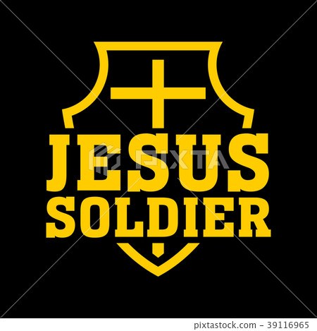 Jesus soldier 39116965