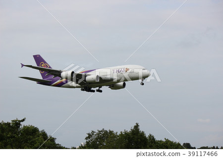 Thai International Aviation A 380 Thai International Aviation A 380 39117466