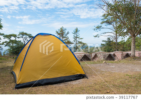Tourist camping tent Tourist camping tent 39117767