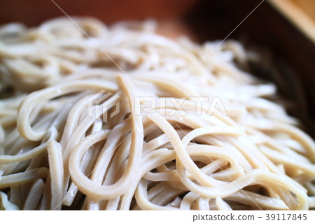Buckwheat noodles 39117845