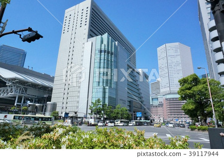 Osaka, Umeda 39117944