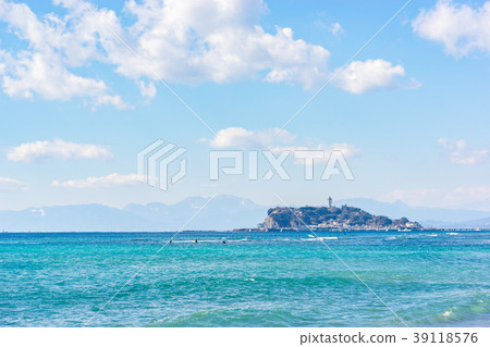 [神奈川縣]江之島 39118576