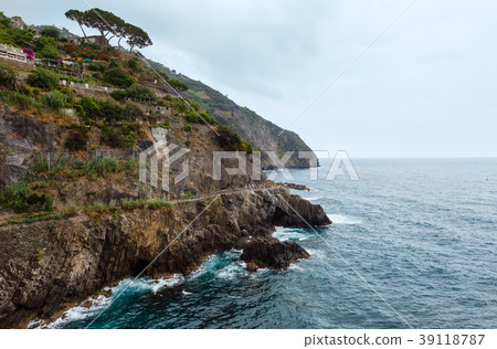 Summer Riomaggiore outskirts, Cinque Terre 39118787