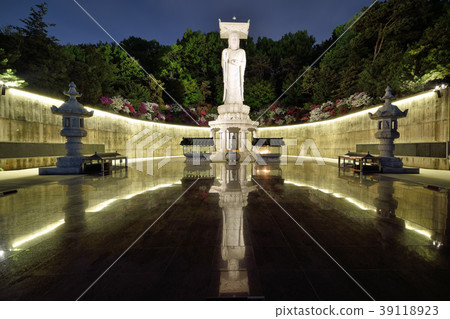 首爾Bongeunsa Maitreya 39118923