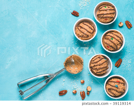 eatable raw monster cookie dough 39119314