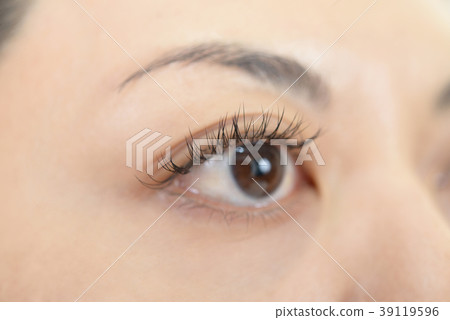 美麗的女人眼睛 美麗的女人眼睛 39119596