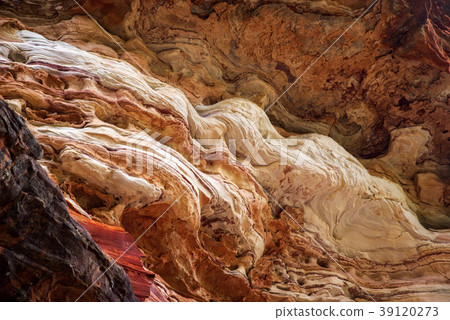 Western Australia geological rock layer Western Australia geological rock layer 39120273