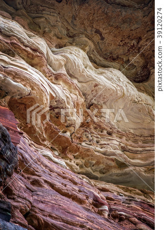 Western Australia geological rock layer Western Australia geological rock layer 39120274