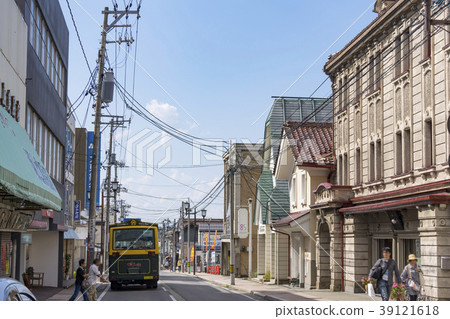 擁有300年曆史的Shirakiya博物館擁有300年曆史的石頭建築，具有復古的味道，在江戶時代晚期繁榮，並在明治時期蓬勃發展，並具有歷史的浪漫 39121618