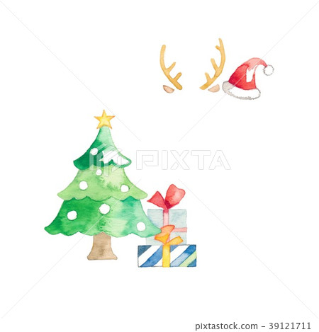 Seasonal material, December 39121711