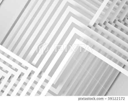 3d geometric pattern of intersected stripes 3d geometric pattern of intersected stripes 39122172
