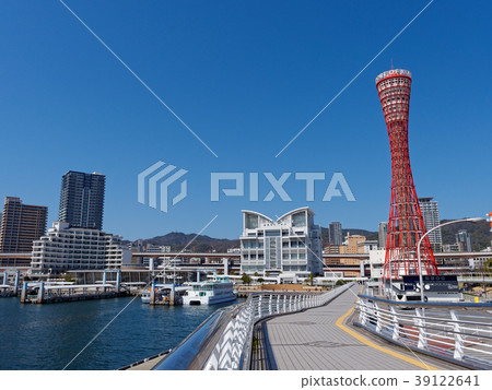 Kobe Port Naka Jetty Kobe Port Tower and Notre Dame Kobe 39122641