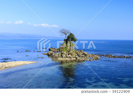 早春多雨的海岸 39122909