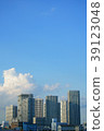 High rise apartment group 39123048