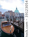 Boat landscape of Venezia 39123054