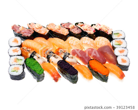 Sushi Sushi 39123458