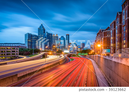 Atlanta, Georgia, USA 39123662