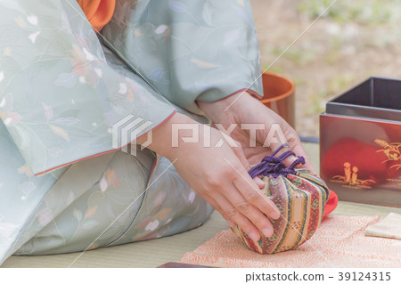 茶道 39124315