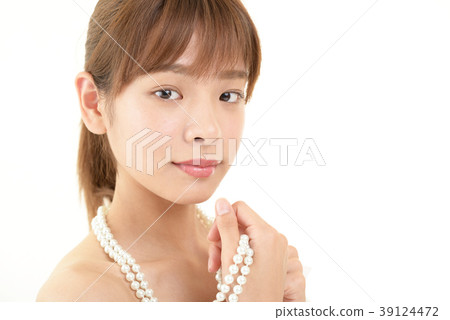 女性肖像 39124472