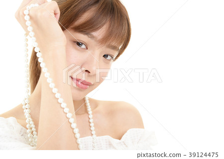女性肖像 39124475