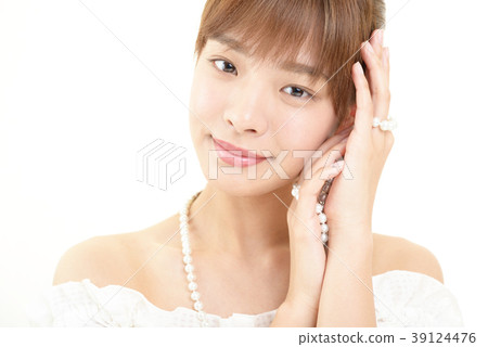女性肖像 39124476