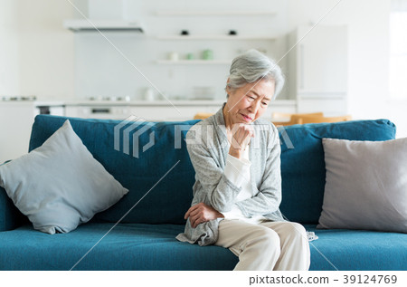高級女人擔心 39124769