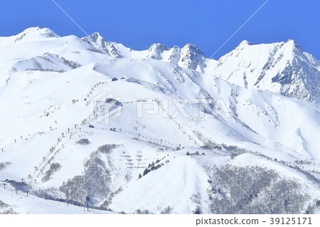 Hakuba Happo One Ski Resort Hakuba Happo One Ski Resort 39125171