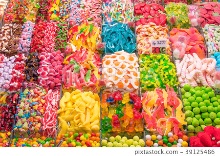 Barcelona Boqueria Market (San Josep Market) 39125486