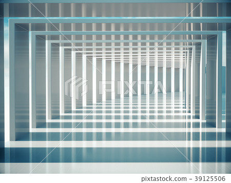 architecture construction.3D rendering 39125506