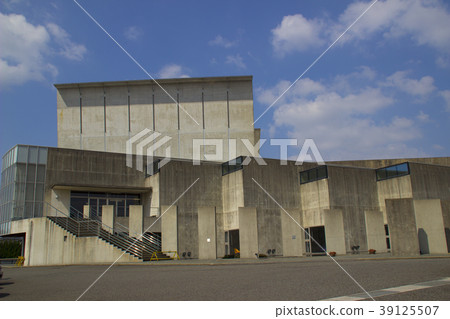 富士交通飛機大廳（三洋小野田文化館）/三洋小野田市Hikari 1-chome，山口縣 39125507