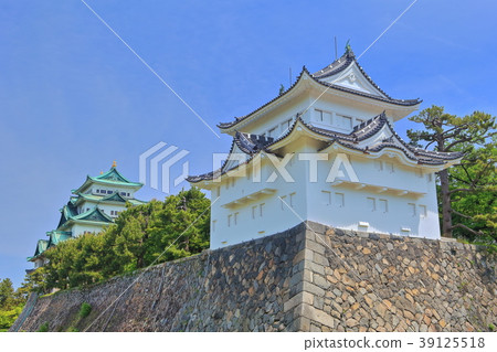 Nagoya Castle Main Tower 39125518