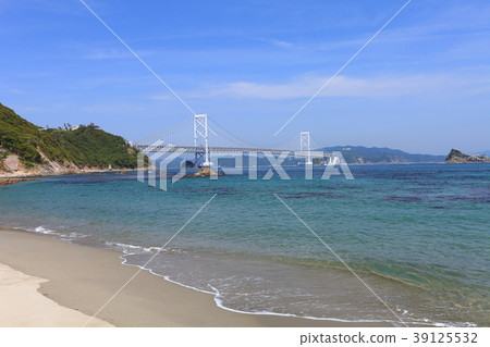 Naruto Bridge and Naruto Strait 39125532