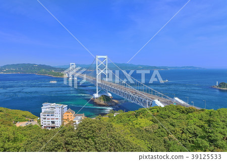 Naruto Bridge and Naruto Strait 39125533