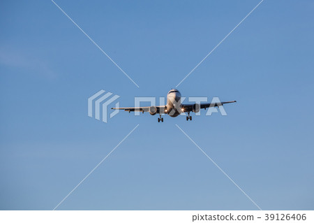flying over plane flying over plane 39126406