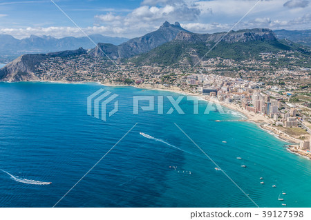 Mediterranean Resort Calpe, Spain 39127598