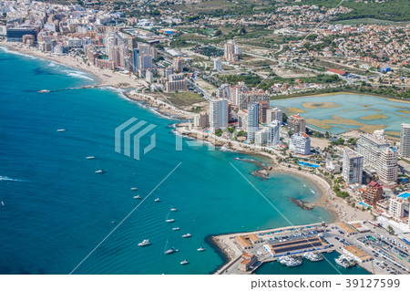 Mediterranean Resort Calpe, Spain 39127599