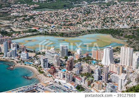 Mediterranean Resort Calpe, Spain 39127603