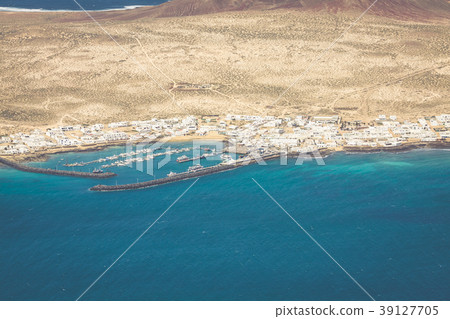 Mirador del Rio in Lanzarote, Canary Islands,Spain 39127705