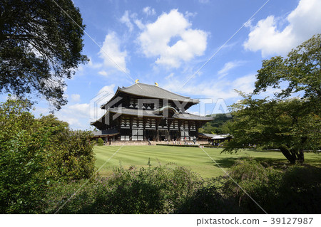 東大寺 39127987