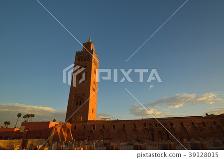 Morocco Qutubia in Marrakech 39128015