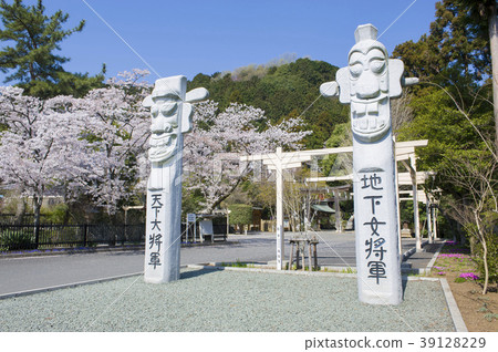 Gorei Shrine在春天 Gorei Shrine在春天 39128229